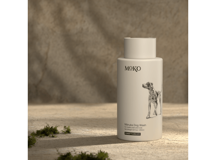 Moko® Mānuka Dog Wash