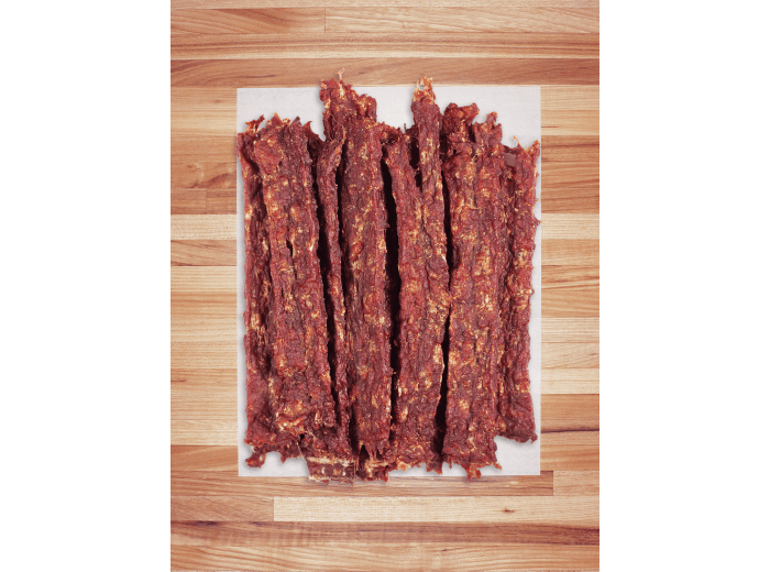Boar Jerky Strips