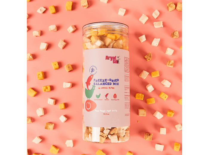 Freeze-dried Balanced Mix