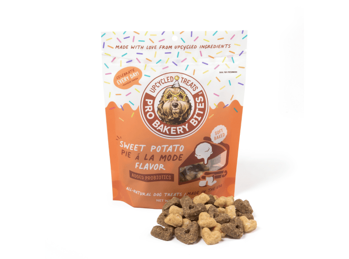 Pro Bakery Bites Soft Baked - Sweet Potato Pie a la mode 6oz