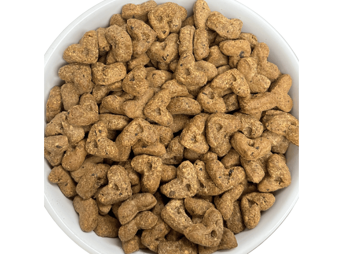 Digestive Health Beef Hearts w/ Probiotics - 20lb Bulk