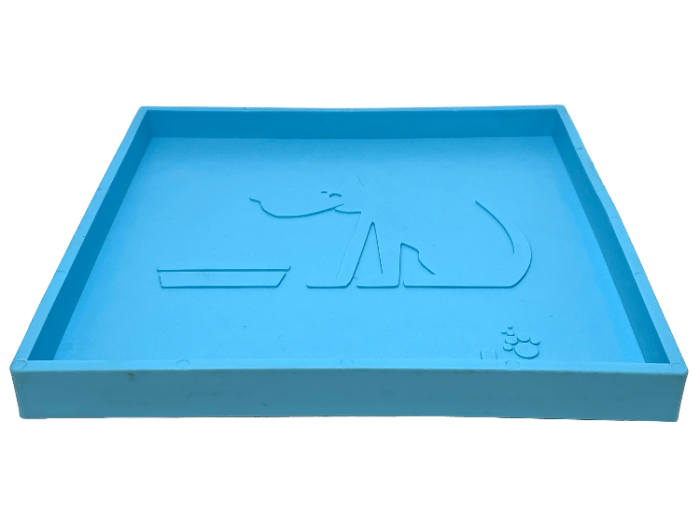 Hold 'em Suction Cup Holder for eBowls, eTrays, and eMats