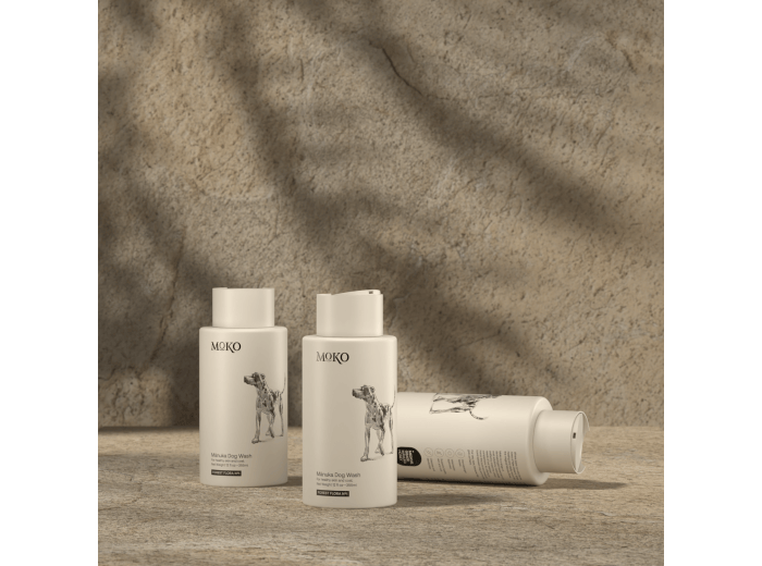 Moko® Mānuka Dog Wash