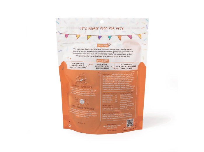 Pro Bakery Bites Soft Baked - Sweet Potato Pie a la mode 6oz