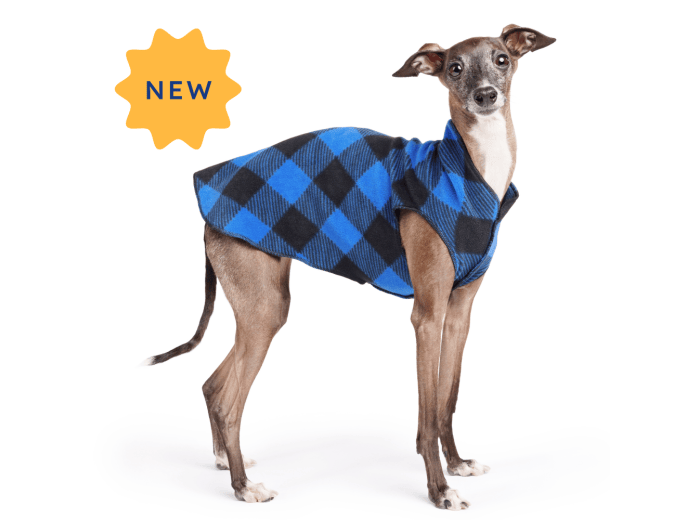 Stretch Fleece Sizes 14-30 Gold Buffalo Check