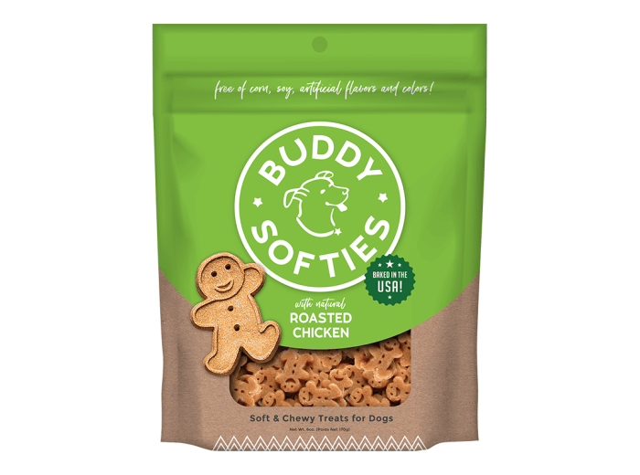 Cloud Star Chewy Buddy Biscuits Chicken