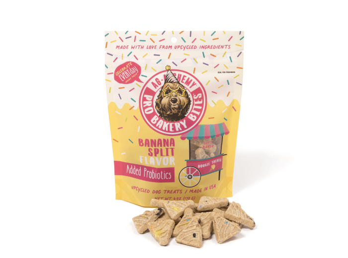 Pro Bakery Bites Soft Baked - Banana Split 6oz