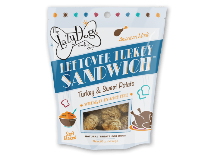 Leftover Turkey Sandwich