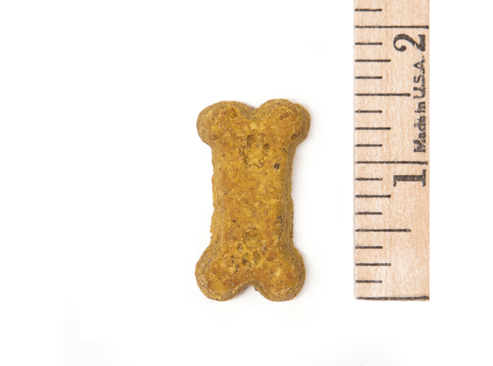 Cheesy Chicken Bones - 20lb Bulk