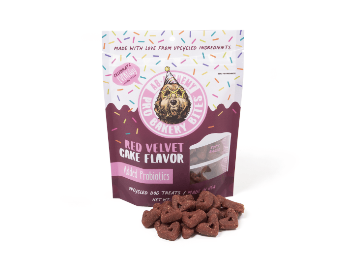 Pro Bakery Bites Soft Baked - Red Velvet Cake 6oz