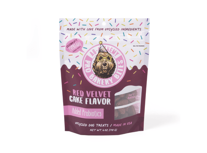 Pro Bakery Bites Soft Baked - Red Velvet Cake 6oz