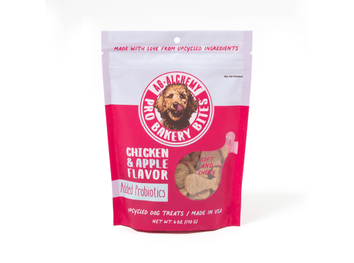 Pro Bakery Bites Soft & Chewy - Chicken & Apple 6oz