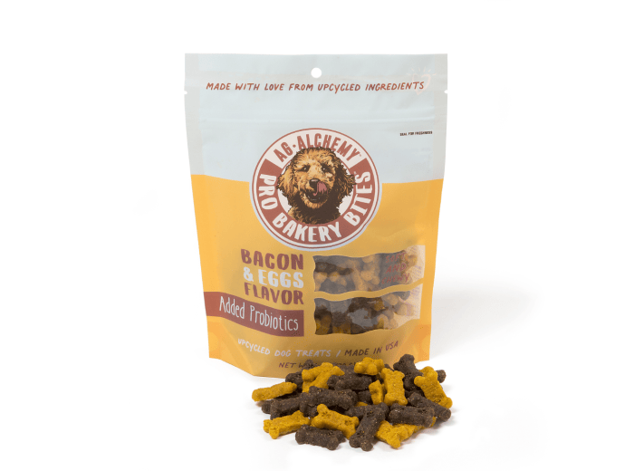 Pro Bakery Bites Soft & Chewy - Bacon & Eggs 6oz