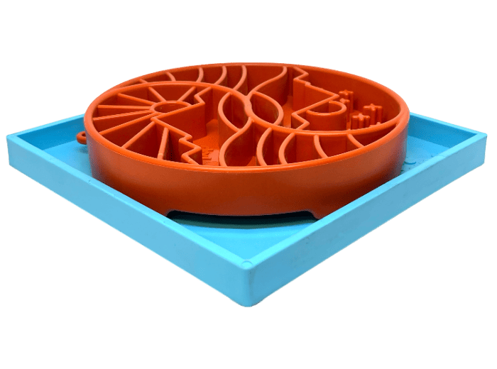 Hold 'em Suction Cup Holder for eBowls, eTrays, and eMats