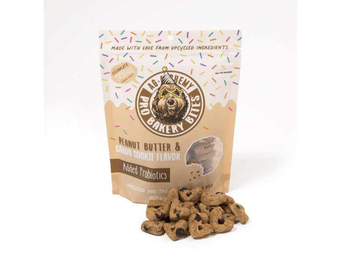Pro Bakery Bites Soft Baked - Peanut Butter Carob Cookie 6oz