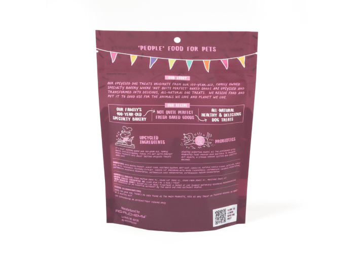 Pro Bakery Bites Soft Baked - Red Velvet Cake 6oz