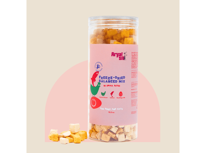 Freeze-dried Balanced Mix