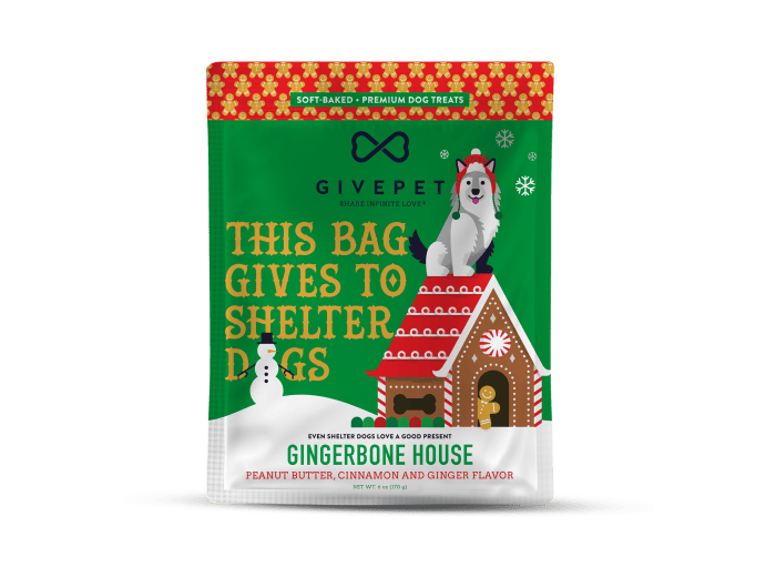 Gingerbone House