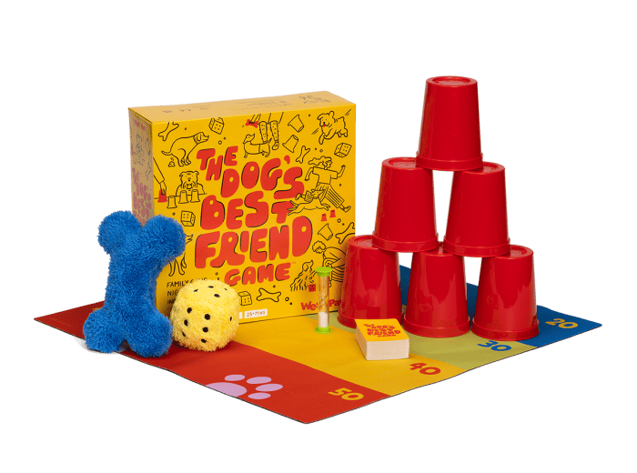 The Dog's Best Friend Game™