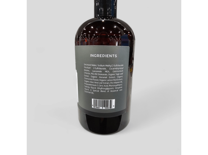 WHOLESALE DOG SHAMPOO + CONDITIONER FOX + HOUND ARGAN & AMBER