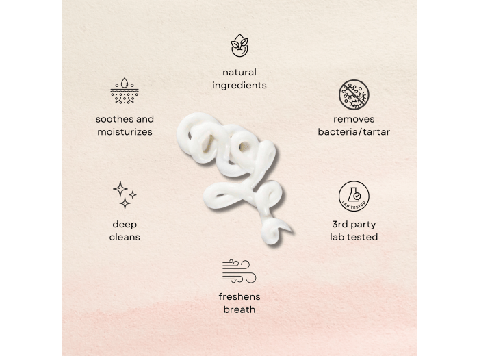 Puppy Polish Toothpaste - Filet Mignon (Beef)