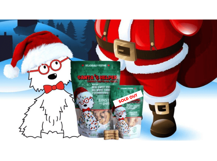 7oz Bag Santa’s Helper