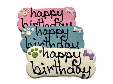 Birthday Bones Assorted