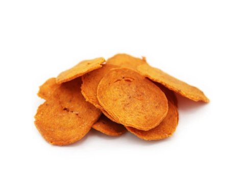 LUCKY CHIPS SWEET POTATO One (1) Pound BULK