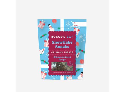 Snowflake Snacks