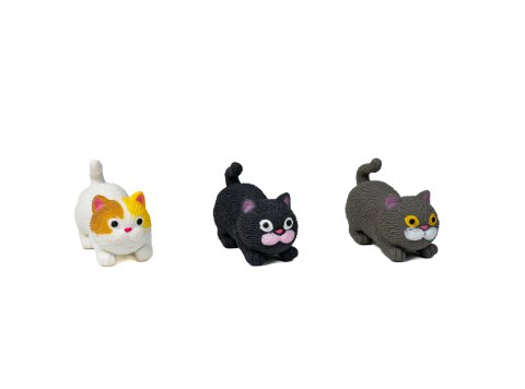 Barnyard Cats