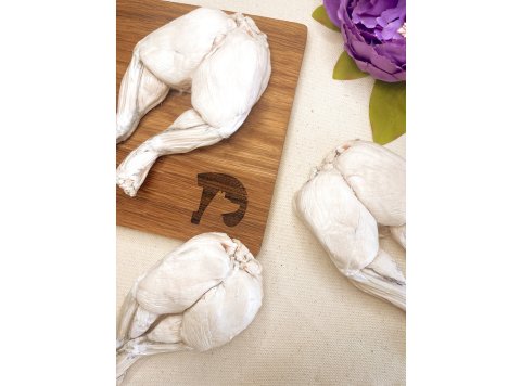 Freeze-dried Frog Legs - LARGE