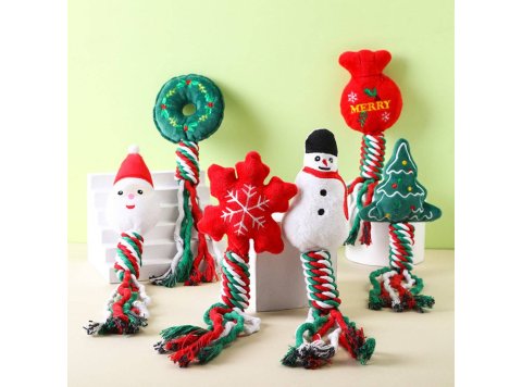Christmoo - Christmas Pet Toy Tree