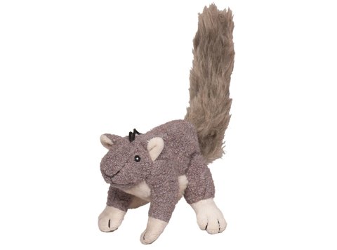 Feller Squirrel Plush Dog Toy Large
