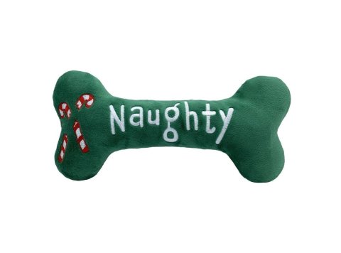 Naughty Nice Bone For Dogs SM