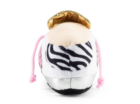 Golden Pooch - Pink Squeaker Dog Toy