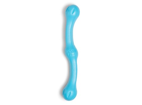 Zwig® Dog Toy for Play, Tug, and Fetch Dandelion Yellow