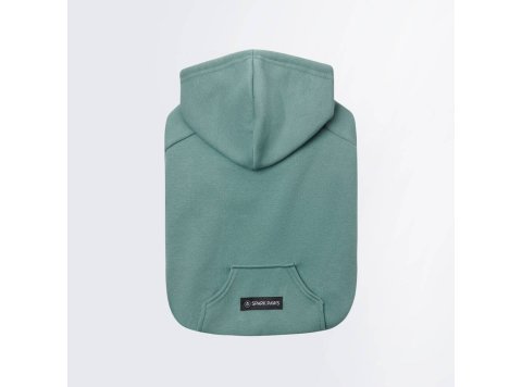 Essential Dog Hoodie - Teal 4XL
