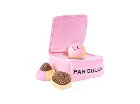 Zippy Burrow® - Pan Dulce Box - Dog Toy