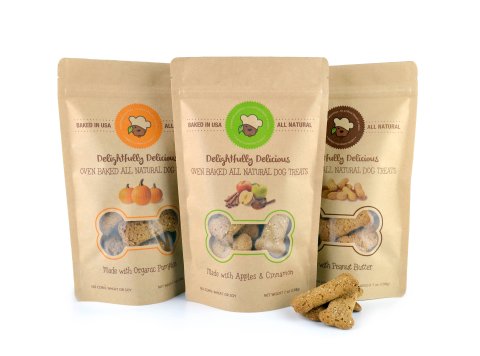 Mini Dog Treat Starter Pack