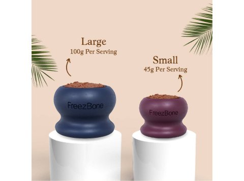 Freezball Navy