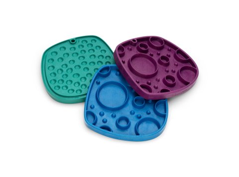 Bubbles Feast Mat Marine