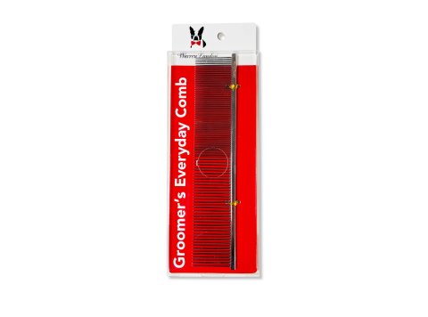 Warren London Grooming Comb - Available in 3 Different Types Groomers Everyday Comb
