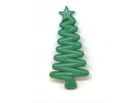 Christmas Tree Durable Nylon Chew Toy