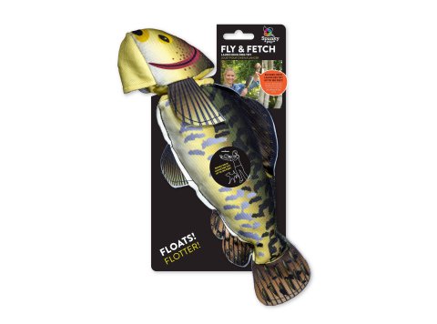 Fly & Fetch Launching Toys Canvas Eagle