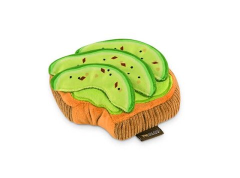 Barking Brunch - Avo-doggo Toast