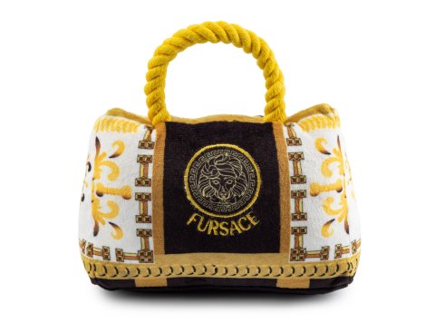 Fursace Handbag Squeaker Dog Toy