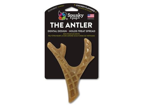 Hard Chew Nylon Antlers - Made in the USA The Antler - Deer