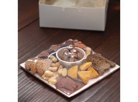 Dog Charcuterie / Barkuterie Treat Box, 3 sizes Small
