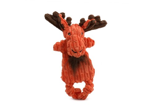Woodland HuggleFlatties™, Small Plush Dog Toys(3pk)