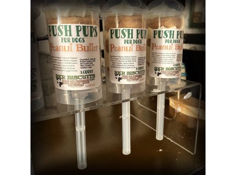 Push Pups Peanut Butter